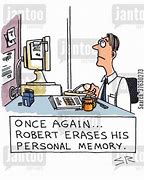 Image result for Cartoon Where Is the Computer Memory