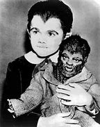 Image result for Marilyn and Eddie Munster