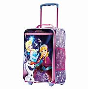 Image result for Luggage Disney Princess