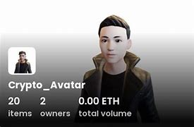 Image result for Cry Pto Avatar