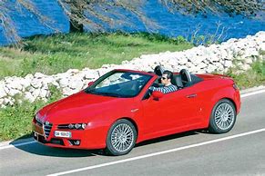 Image result for Alfa Romeo 159 Convertible