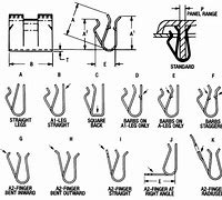 Image result for Brass Clips Hardware