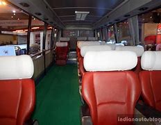 Image result for Daewoo Bus Interior