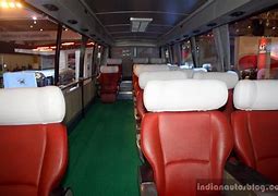 Image result for Daewoo Bus Inside