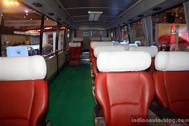 Image result for Daewo Luxury Bus Inside