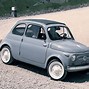 Image result for Fiat Nuova 500