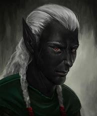 Image result for Chang Drow Elf