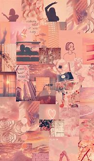 Image result for Cute Aesthetic Wallpapers Collage