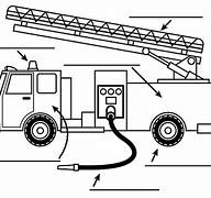 Image result for Fire Truck Parts