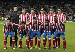 Image result for Atletico De Madrid