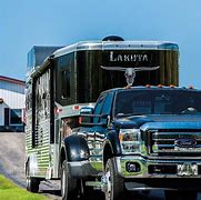 Image result for Truck and Horse Trailer