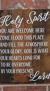 Image result for Holy Spirit You Are Welcome