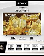 Image result for Sony Xr Bravia 65 Out of Box
