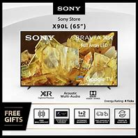 Image result for Sony X90L 65
