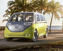 Image result for Volkswagen EV Van