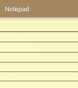 Image result for Simple Note Pad
