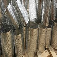 Image result for Stainless Steel Perforated Tube