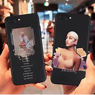 Image result for Ariana Grande Phone Case XR