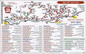 Image result for Apple Hill Wineries Map