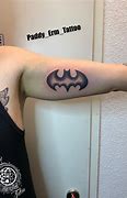 Image result for Batman Wrist Tattoo