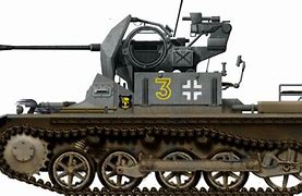 Image result for Flakpanzer 1
