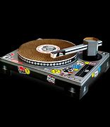 Image result for Cardboard DJ Turntable