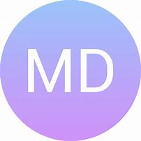 Image result for MD Mark Icon