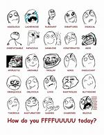 Image result for Rage Comics Faces