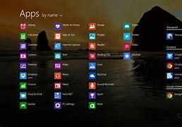 Image result for Windows 8 Apps