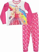 Image result for Barbie Pajamas for Kids