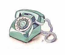 Image result for Telephone Art