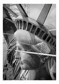 Image result for Statue of Liberty Profile