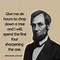 Image result for Lincoln Meme Try to Leave