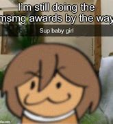Image result for SUP Baby Girl Memes