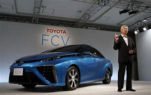 Image result for Japan Hydrogen Car