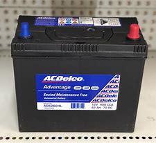 Image result for ACDelco Battery