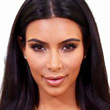 Image result for Kim Kardashian Smiling