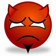 Image result for Devil Emoji No Background