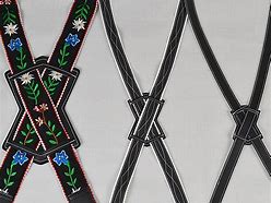 Image result for Suspenders Cross Strap