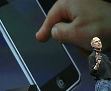 Image result for Steve Jobs iPhone Unveil