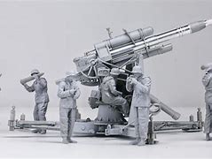 Image result for 88Mm German Gun Model