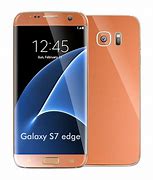 Image result for Samsung S7 Edge Rose Gold