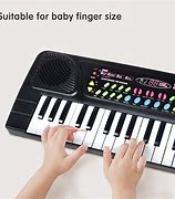 Image result for Mini Piano Keyboard Texters