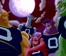 Image result for Space Jam Monsters