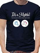 Image result for Tinder Swipe Match Chat Shirt