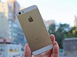 Image result for iPhone 5S Gold iOS 14