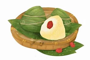 Image result for Zongzi PNG