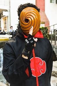 Image result for Obito Uchiha Cosplay