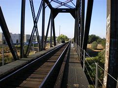 Image result for Arched Truss Bridge