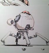 Image result for Jake Parker Robot Drawings